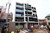 広島市中区江波二本松１丁目 5階建 新築のイメージ