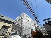 広島市東区上大須賀町 3階建 新築のイメージ