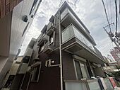 広島市中区舟入川口町 3階建 築7年のイメージ