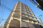 広島市中区小網町 9階建 築6年のイメージ