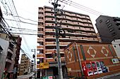広島市南区段原２丁目 10階建 築28年のイメージ