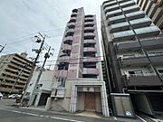元宇品口駅より徒歩3分 8階 築8年1ヶ月の賃貸物件