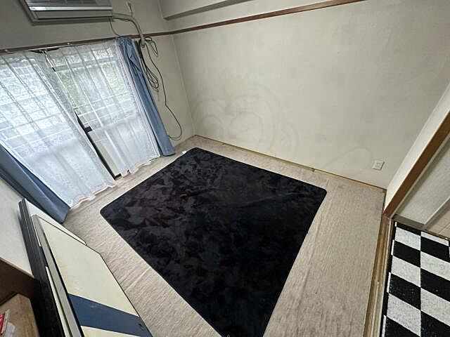 寝室