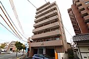 御幸橋駅より徒歩6分 6階 築5年の賃貸物件