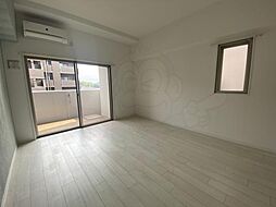 ルービンス宇品海岸 9階1Kのリビング/ダイニング