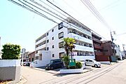 安芸長束駅より徒歩15分 4階 築38年9ヶ月の賃貸物件