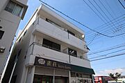 舟入南駅より徒歩13分 3階 築39年3ヶ月の賃貸物件