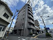 フルール観音 4階 築21年9ヶ月の賃貸物件