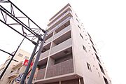 寺町駅より徒歩10分 築4年 7階建の賃貸物件