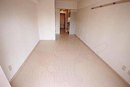 広島電鉄2系統 十日市町駅 徒歩4分の賃貸マンション 7階ワンルームのリビング/ダイニング