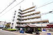 江波駅より徒歩13分 5階 築36年7ヶ月の賃貸物件