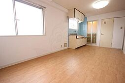 第1田中ビル 3階1LDKのリビング/ダイニング