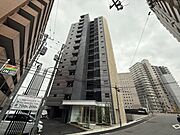 家庭裁判所前駅より徒歩11分 13階 築1年の賃貸物件