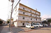 江波駅より徒歩7分 4階 築37年7ヶ月の賃貸物件