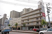 舟入南駅より徒歩1分 4階 築38年の賃貸物件