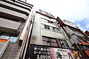 横川駅より徒歩1分 3階 築53年7ヶ月の賃貸物件
