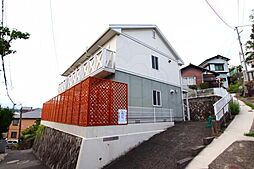 広島高速交通アストラムライン 牛田駅 徒歩17分の賃貸アパート