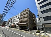 広島駅より徒歩7分 5階 築52年10ヶ月の賃貸物件