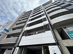 広島電鉄9系統 家庭裁判所前駅 徒歩1分