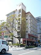 市役所前駅より徒歩2分 築45年9ヶ月 8階建の賃貸物件