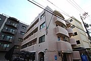 福島町駅より徒歩18分 5階 築35年10ヶ月の賃貸物件