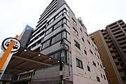 舟入本町駅より徒歩4分 築40年2ヶ月 6階建の賃貸物件