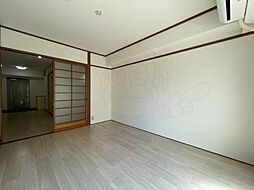 ピースパーク本川 4階1DKのリビング/ダイニング