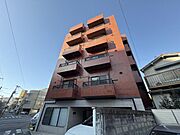 白島駅より徒歩5分 2階 築43年の賃貸物件