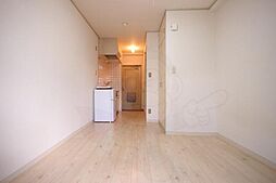 第二奥田ビル 7階ワンルームのリビング/ダイニング