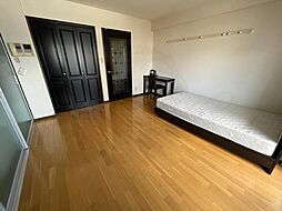 広島電鉄2系統 稲荷町駅 徒歩5分の賃貸マンション 13階ワンルームのリビング/ダイニング