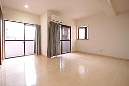 グレイス山本 1階ワンルームのリビング/ダイニング