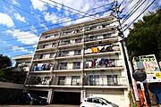 広島駅より徒歩27分 築51年9ヶ月 6階建の賃貸物件