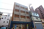比治山下駅より徒歩12分 4階 築34年5ヶ月の賃貸物件