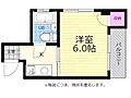 ティアラ白島3階4.3万円