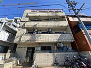 県病院前駅より徒歩2分 4階 築37年の賃貸物件