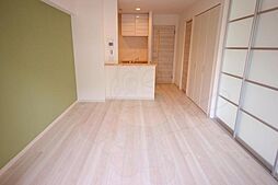 La　montagne 7階1LDKのリビング/ダイニング