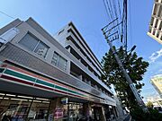 福島町駅より徒歩8分 3階 築32年3ヶ月の賃貸物件