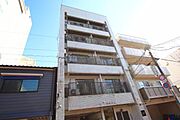 家庭裁判所前駅より徒歩3分 3階 築38年11ヶ月の賃貸物件