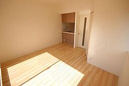 ルービンス観音3 10階1Kのリビング/ダイニング