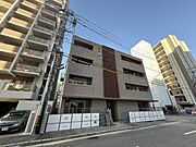広島駅より徒歩11分 1階 新築の賃貸物件