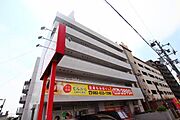 舟入南駅より徒歩5分 4階 築32年1ヶ月の賃貸物件
