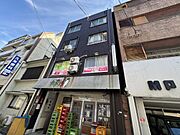 TBSビル 4階 築52年11ヶ月の賃貸物件