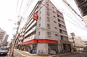 市役所前駅より徒歩5分 5階 築38年の賃貸物件