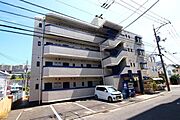 リバーパレス牛田新町 2階 築36年の賃貸物件