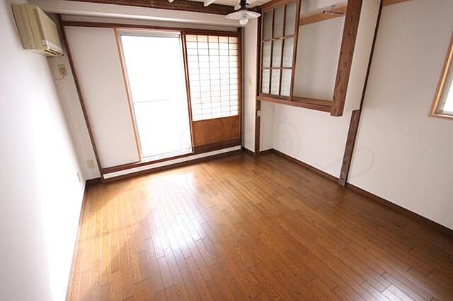 寝室