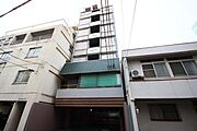 比治山橋駅より徒歩5分 築32年11ヶ月 7階建の賃貸物件