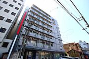 別院前駅より徒歩3分 4階 築35年8ヶ月の賃貸物件