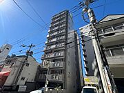 クロワール京橋 10階 築27年の賃貸物件