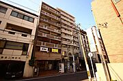 市役所前駅より徒歩7分 4階 築28年3ヶ月の賃貸物件