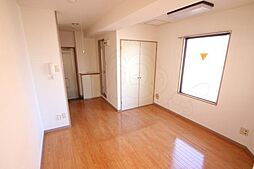 ライトシティ佐伯 6階ワンルームのリビング/ダイニング